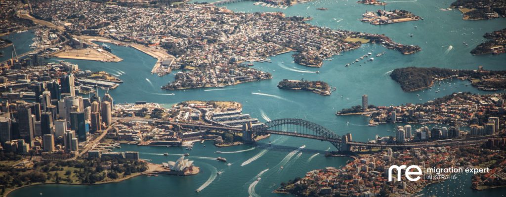 Popular Australian Cities for Immigrants