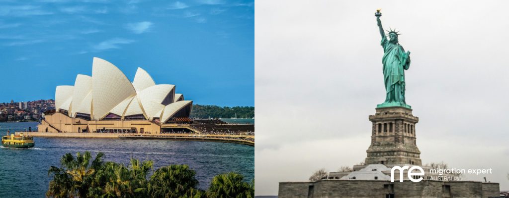 Comparing Life in Australia vs the USA