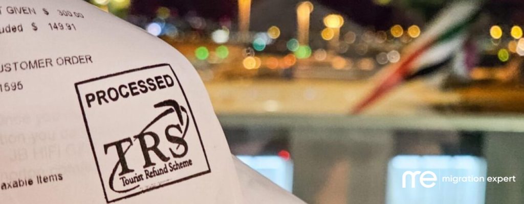 Mastering the TRS Claim Process: A Step-by-Step Guide for Travelers Leaving Australia