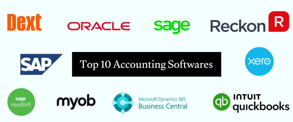 Top 10 Accounting Software to Learn Before Arriving in Australia