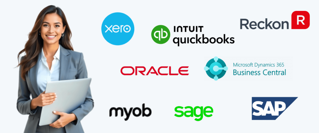 Most Popular Accounting Software in Australia (2025 Edition)