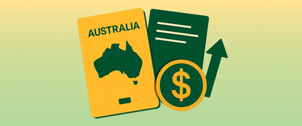 Australia Visa Fees Increasing from 1 July 2025: What You Need to Know