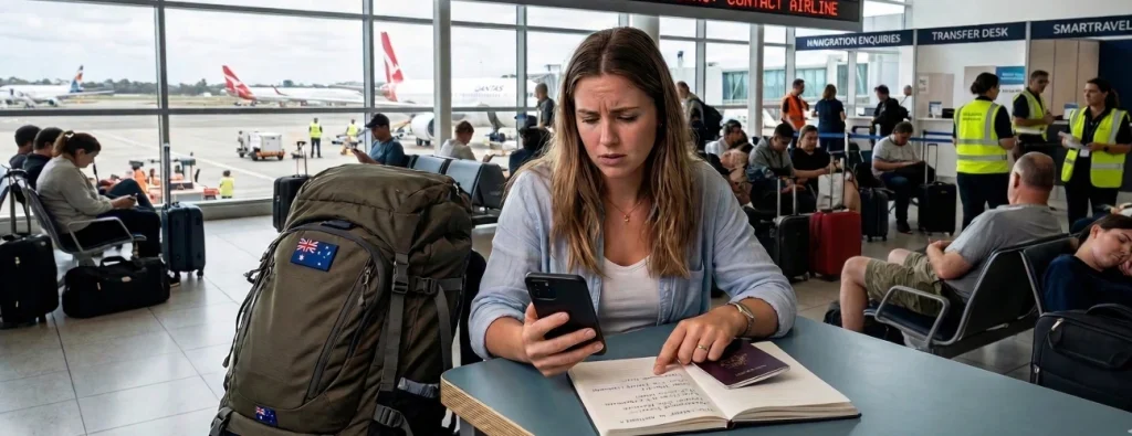 Visa Expiring in Australia Due to Travel Disruptions? Here’s What Visitors Need to Do